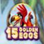 15 Golden Eggs