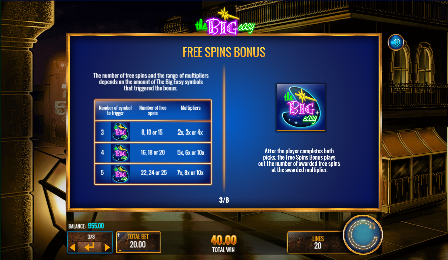 Free Spins Multipliers