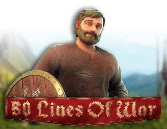 50 Lines of War