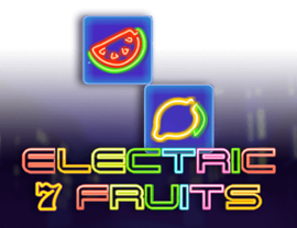 Electric 7 Fruits