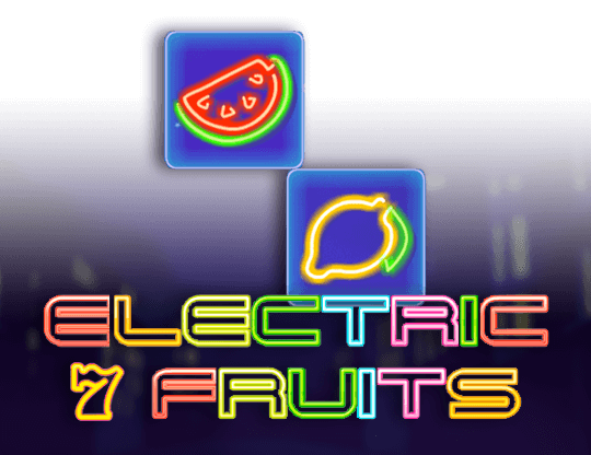 Electric 7 Fruits