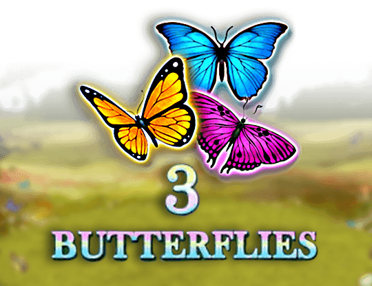 3 Butterflies