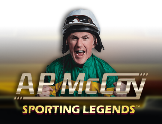 Sporting Legends: AP McCoy