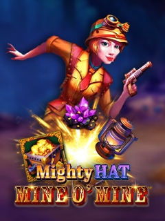 Mighty Hat: Mine O' Mine