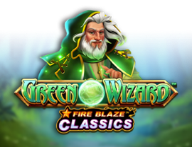 Fire Blaze: Green Wizard
