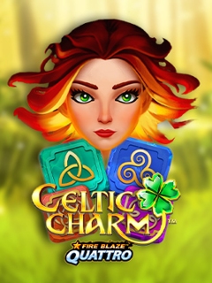 Fire Blaze Quattro: Celtic Charm