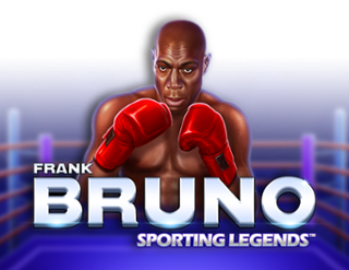 Sporting Legends: Frank Bruno