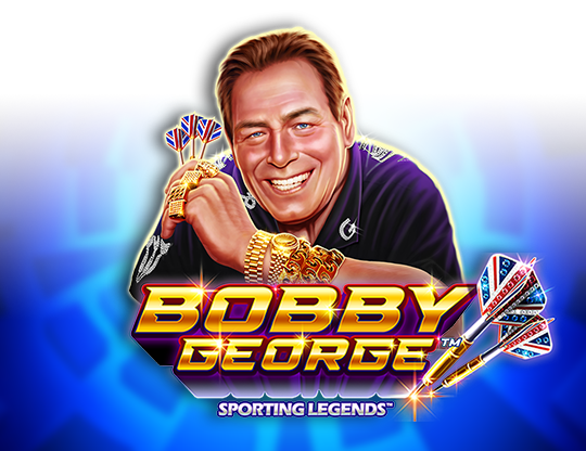Sporting Legends: Bobby George