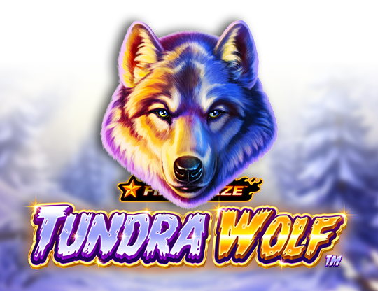 Fire Blaze: Tundra Wolf