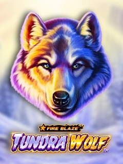 Fire Blaze: Tundra Wolf