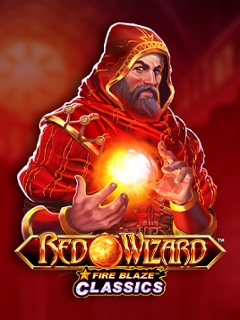 Fire Blaze: Red Wizard