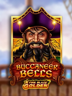 Fire Blaze Golden: Buccaneer Bells