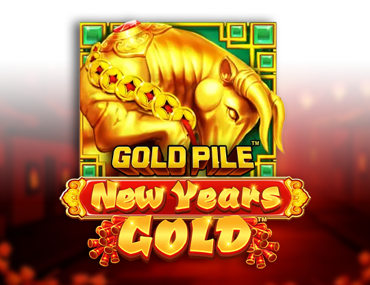 Gold Pile: New Years Gold