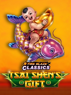 Fire Blaze: Tsai Shen's Gift