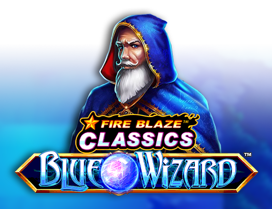 Fire Blaze: Blue Wizard