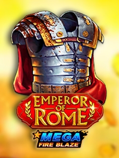 Mega Fire Blaze: Emperor of Rome