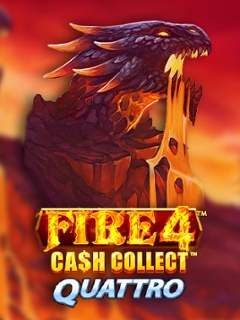 Fire 4: Cash Collect Quattro