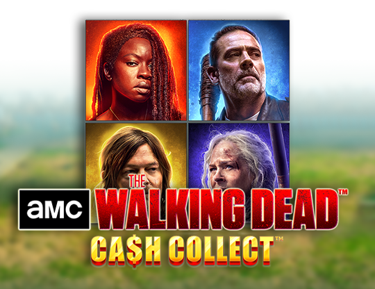 The Walking Dead Cash Collect