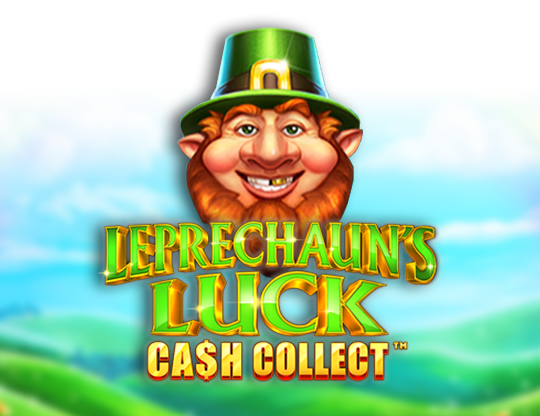 Leprechaun's Luck Cash Collect