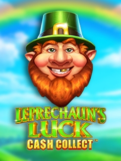 Leprechaun's Luck Cash Collect