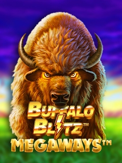 Buffalo Blitz Megaways