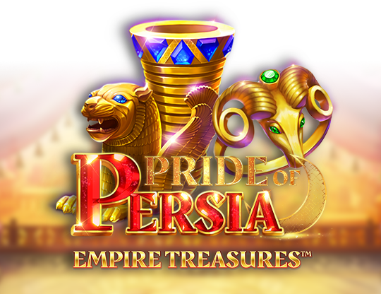 Empire Treasures: Pride of Persia