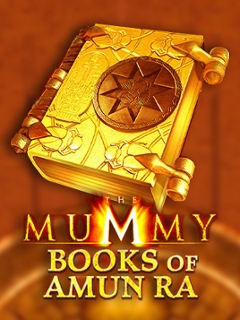 The Mummy Books of Amun Ra