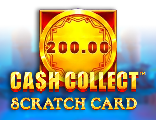 Cash Collect Scratch Card