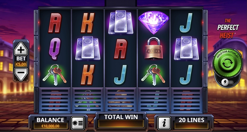 The Perfect Heist.jpg