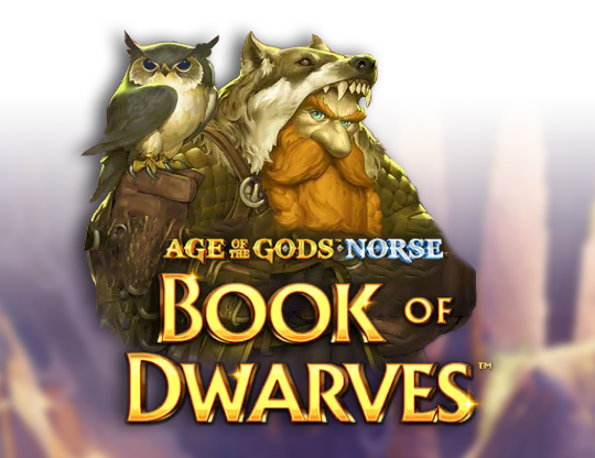 Age of the Gods Norse: Book of Dwarves