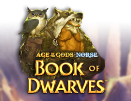Age of the Gods Norse: Book of Dwarves