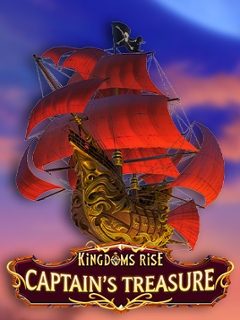Kingdoms Rise: Captain's Treasure