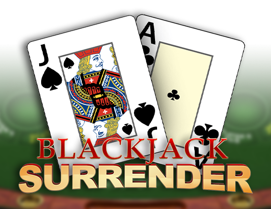 Blackjack Surrender (Origins)