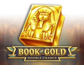 Book of Gold: Double Chance