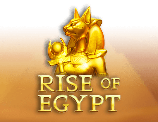 Rise of Egypt