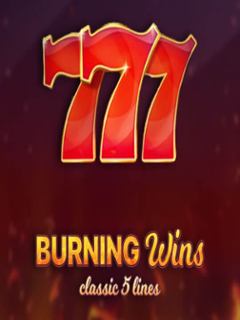 Burning Wins: Classic 5 Lines