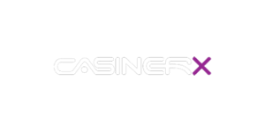 CasinerX Casino Logo