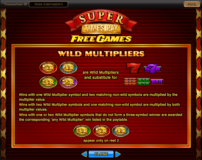 Wild Multipliers
