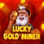 Lucky Gold Miner