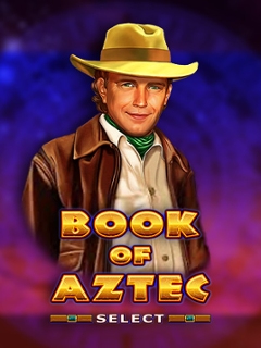 Book of Aztec Select