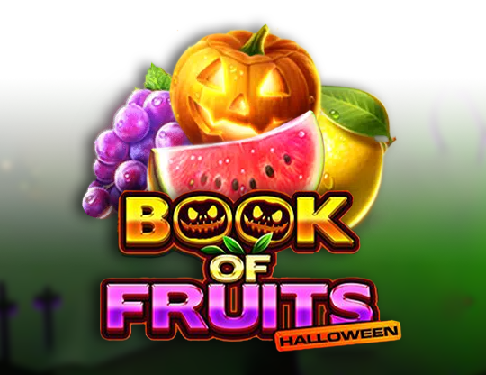 Book of Fruits Halloween