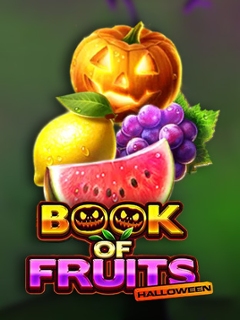 Book of Fruits Halloween