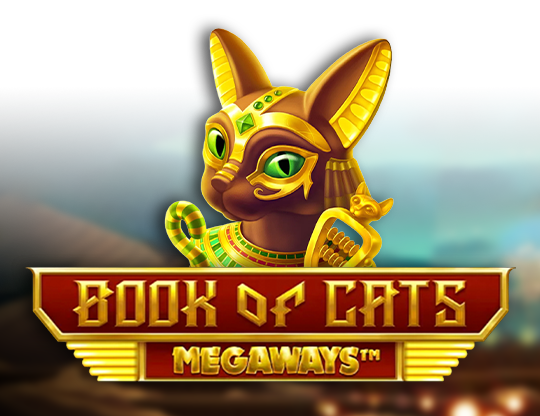 Book of Cats Megaways