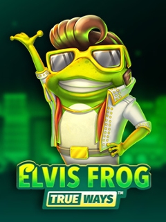 Elvis Frog Trueways