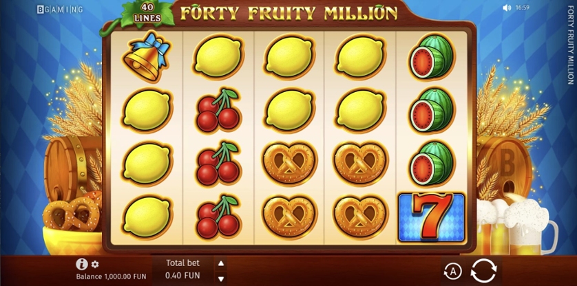 Forty Fruity Million.jpg