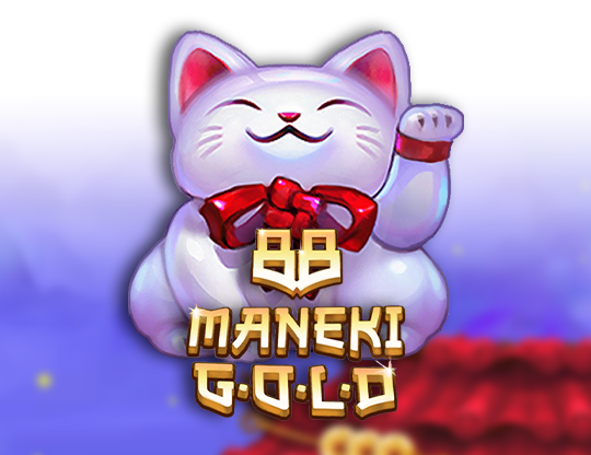 Maneki 88 Gold