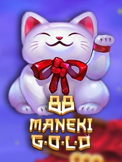 Maneki 88 Gold
