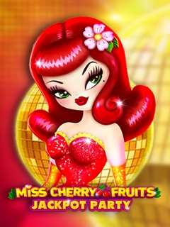 Miss Cherry Fruits Jackpot Party