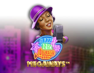 Jazz of New Orleans Megaways