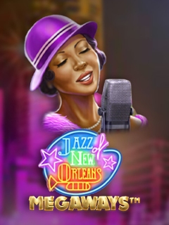 Jazz of New Orleans Megaways